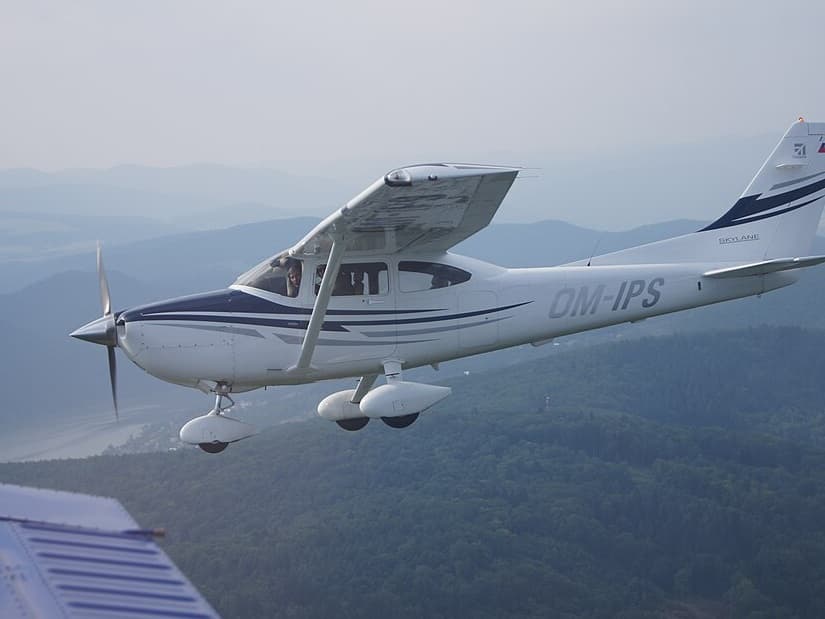 Cessna 182 Skylane