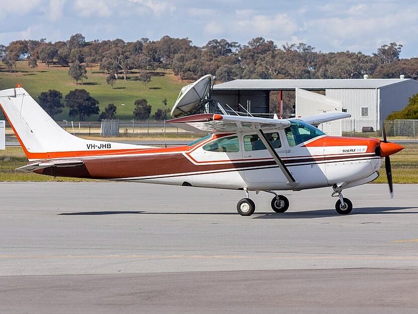 Cessna 182 Skylane
