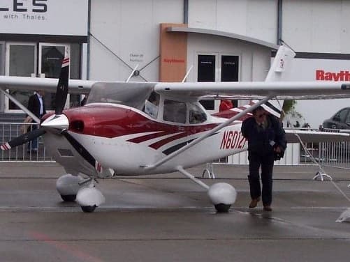 Cessna 182 Skylane